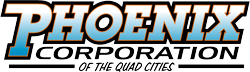 Phoenix Corporation of the Quad Cities logo
